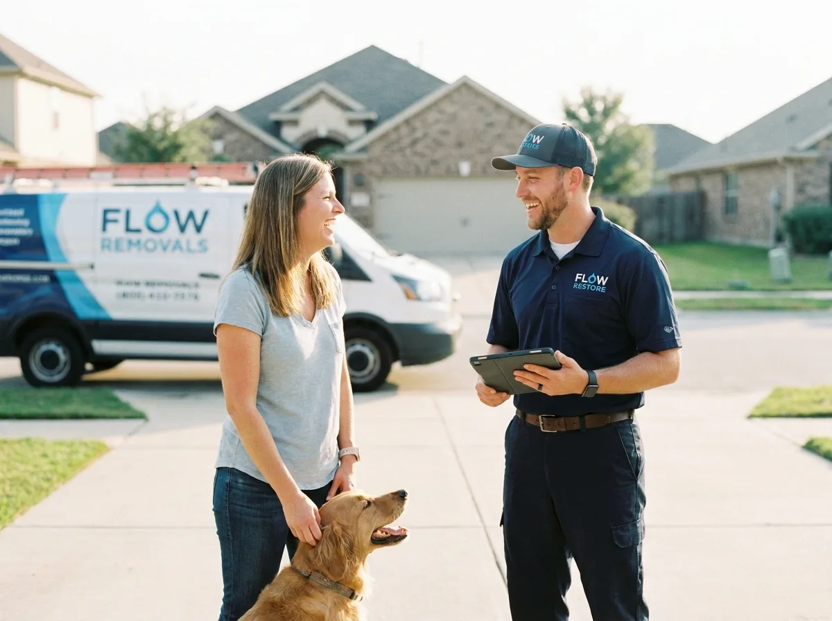 Water Removal Aliso Viejo, CA FAQs